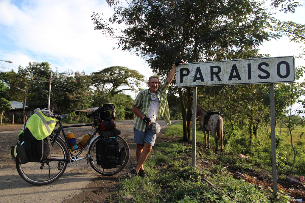 Biciclown
                                                          en El Paraíso
                                                          (Nicaragua)