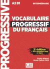 8Vocabulaire progressif du français - Livre+CD+Appli-web - 3º edition niveau int «e»