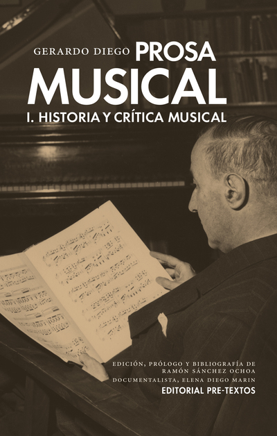 PROSA MUSICAL «HISTORIA Y CRITICA MUSICAL»