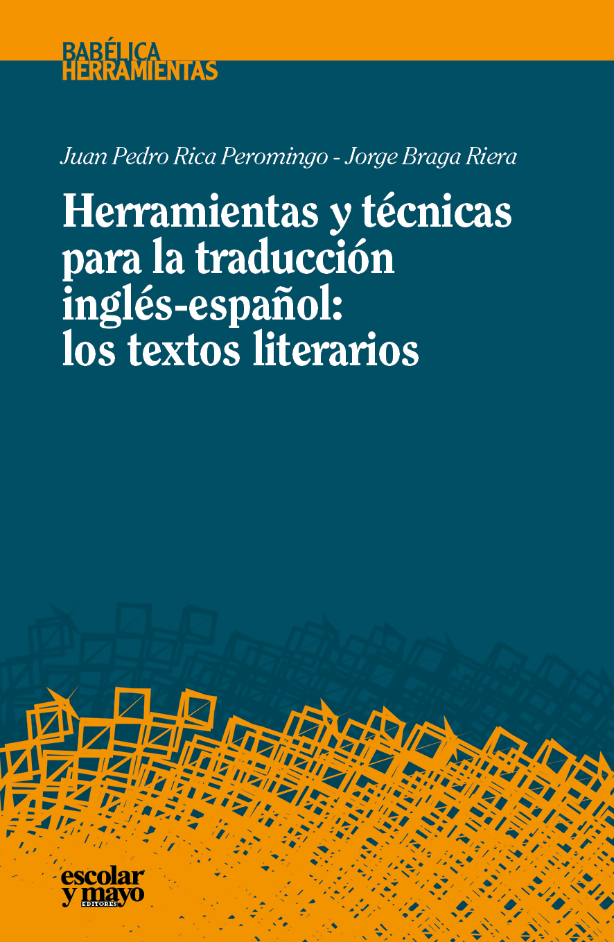 HERRAMIENTAS Y TECNICAS PARA LA TRADUCCION INGLES - ESPAÑOL
