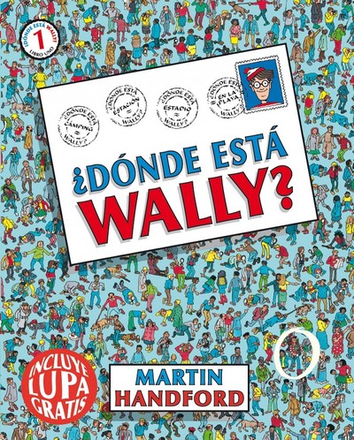 Dónde está Wally?   «(Ediión Mini)»