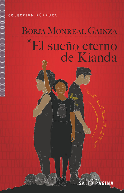 El sueño eterno de Kianda