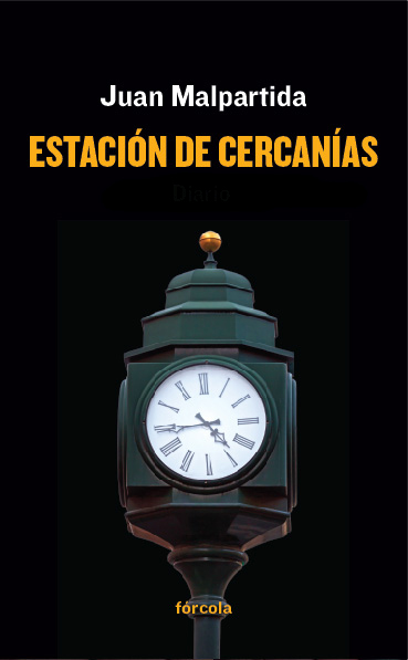 Estación de cercanías   «Diario II. 2012-2014»