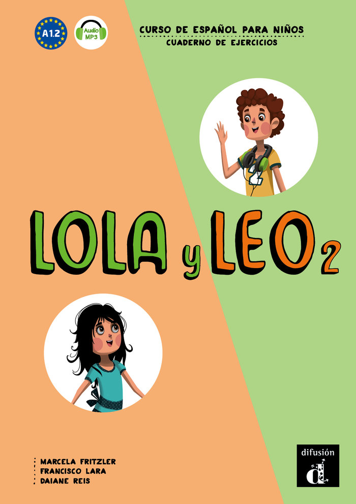 LOLA Y LEO 2 EJERCICIOS