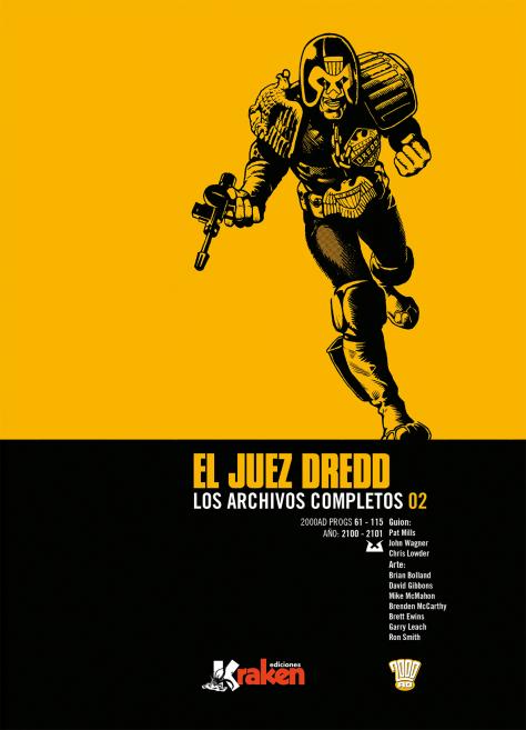 JUEZ DREDD ARCHIVOS COMPLETOS 02