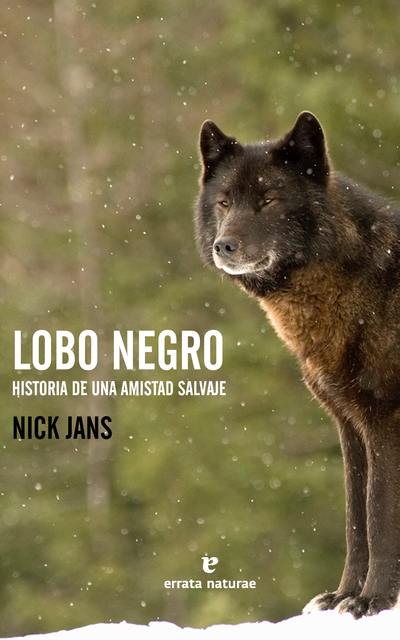 Lobo negro «Historia de una amistad salvaje»