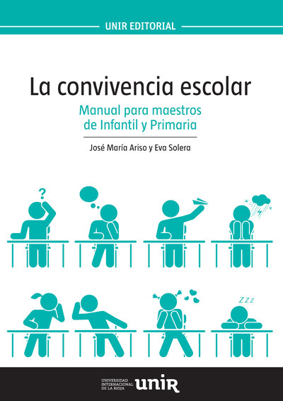 CONVIVENCIA ESCOLAR. MANUAL PARA MAESTROS DE INFANTIL Y PRIMARIA.