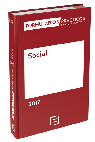 FORMULARIOS PRACTICOS SOCIAL 2017