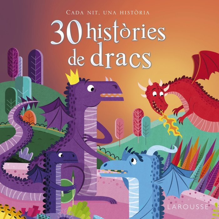 830 històries de dracs