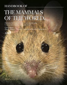 Handbook of mammals of world: lagomorphs and rodents 2
