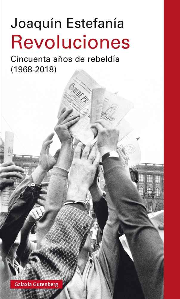 Revoluciones   «Cincuenta años de rebeldía (1968-2018)»