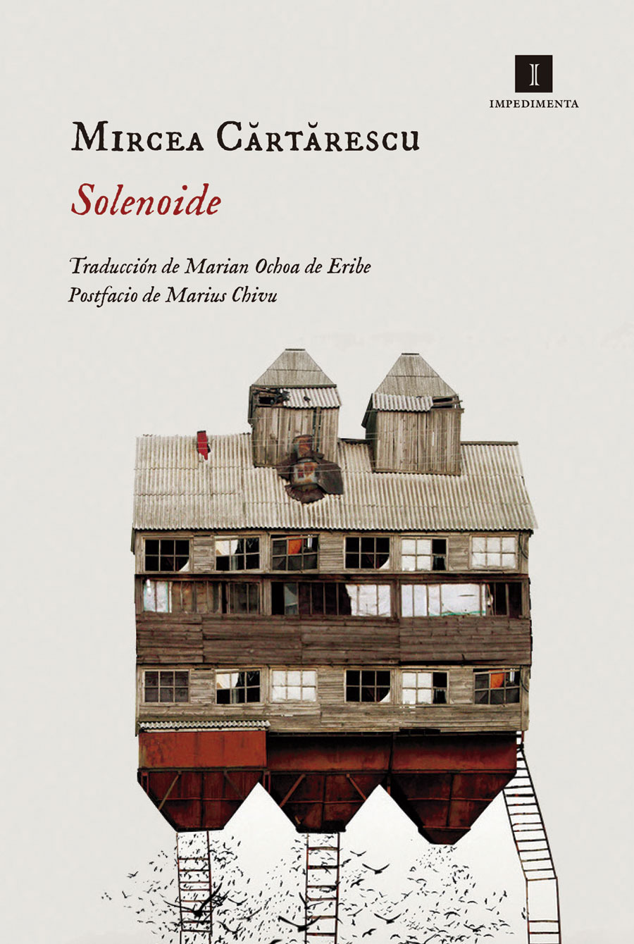 Solenoide «Edición en rústica»