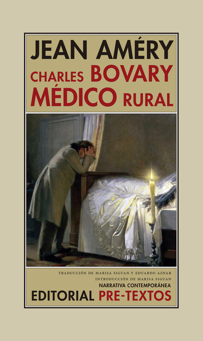 Charles Bovary, médico rural   «Retrato de un hombre sencillo»
