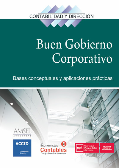 El buen gobierno corporativo   «Bases conceptuales y aplicaciones prácticas»
