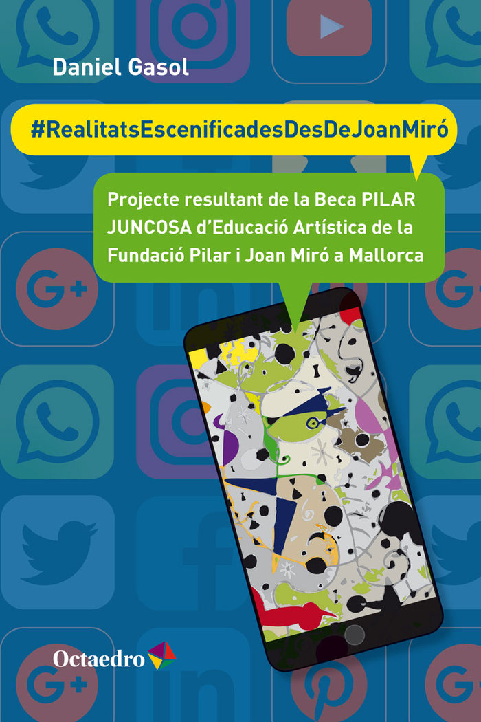#RealitatsEscenificadesDesDeJoanMiró   «Projecte resultant de la Beca d'Educació Artística Pilar Juncosa»