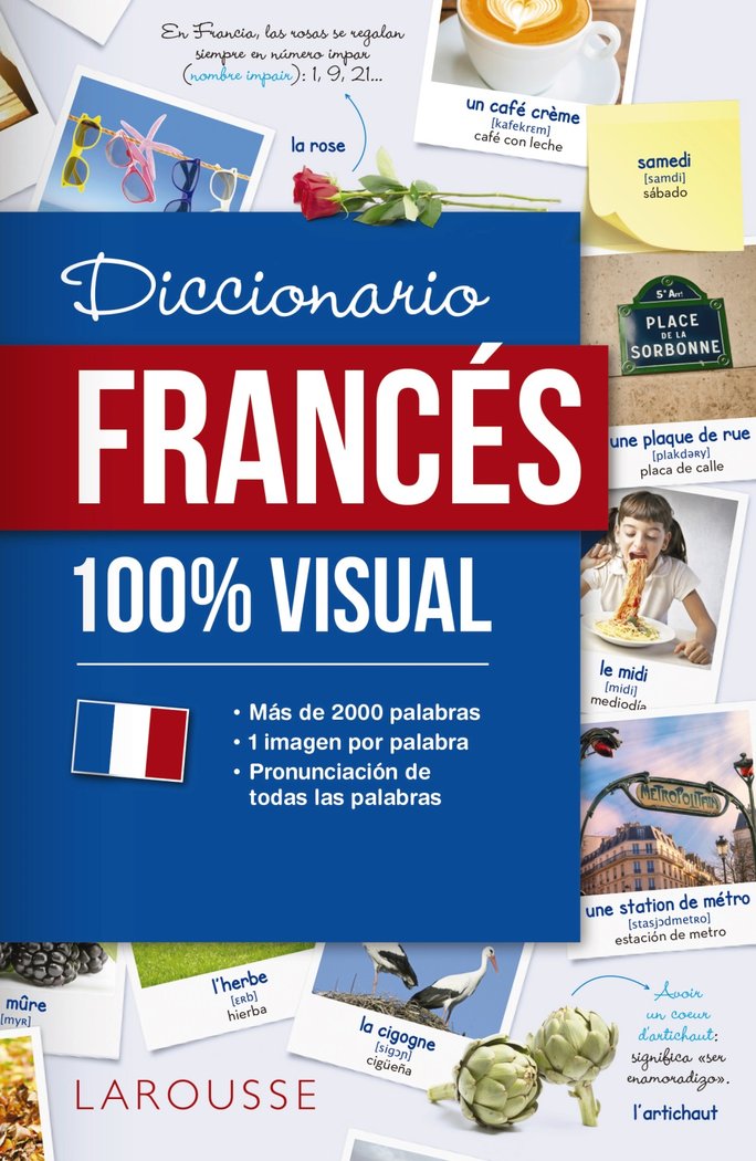 3Diccionario de francés 100% Visual