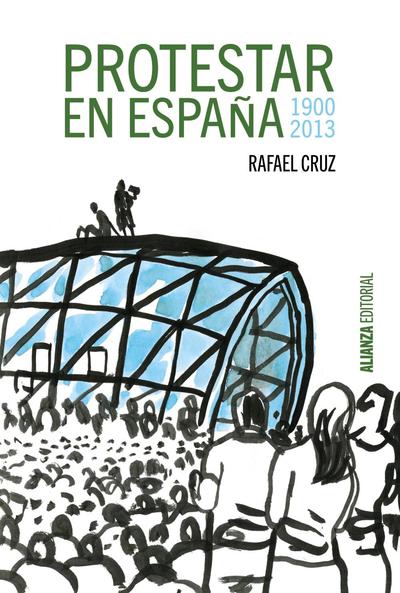 Protestar en
                                    Espaa