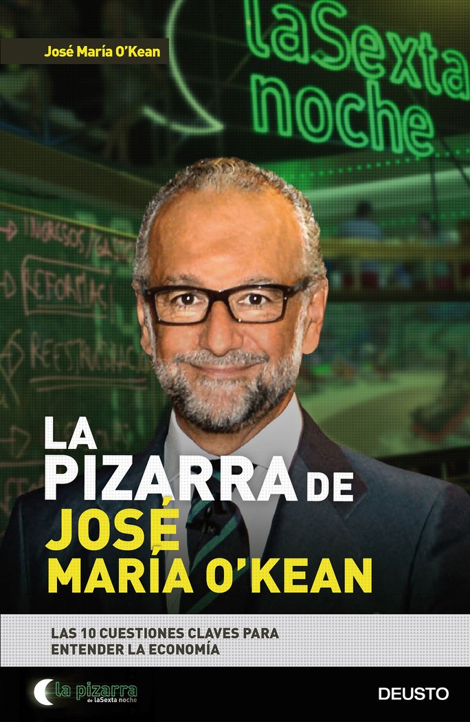 LA PIZARRA DE JOSE MARIA OKEAN