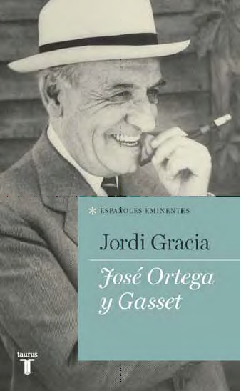 Jos Ortega y
                                    Gasset