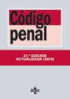 Código Penal   «Ley Orgánica 10/1995, de 23 de noviembre»