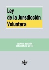 1Ley de la Jurisdicción Voluntaria