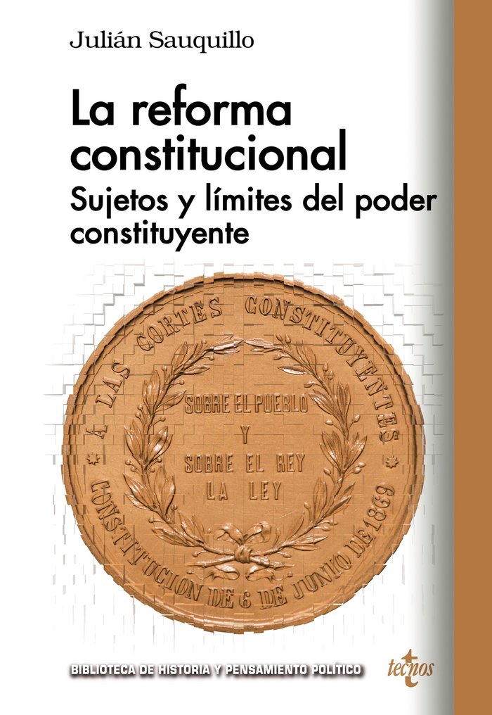 8La reforma constitucional