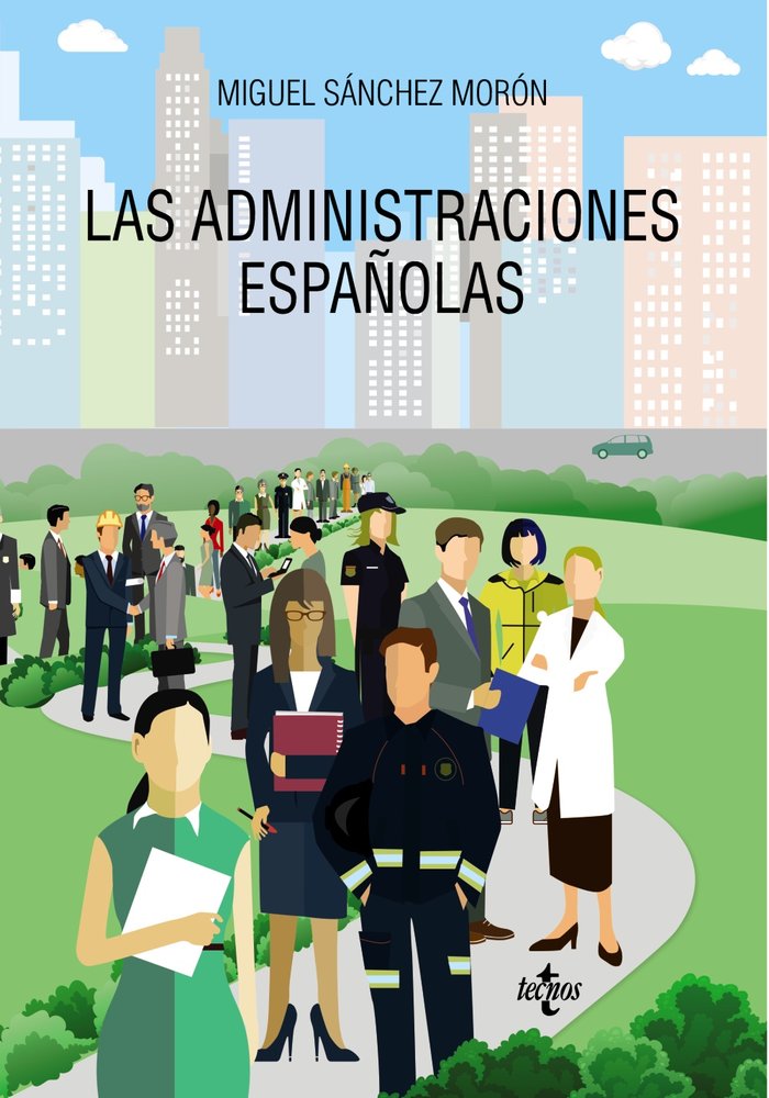 5Las administraciones españolas