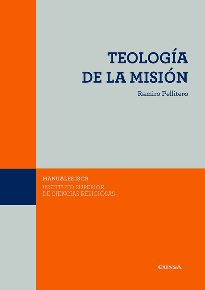 (ISCR) TEOLOGIA DE LA MISIÓN