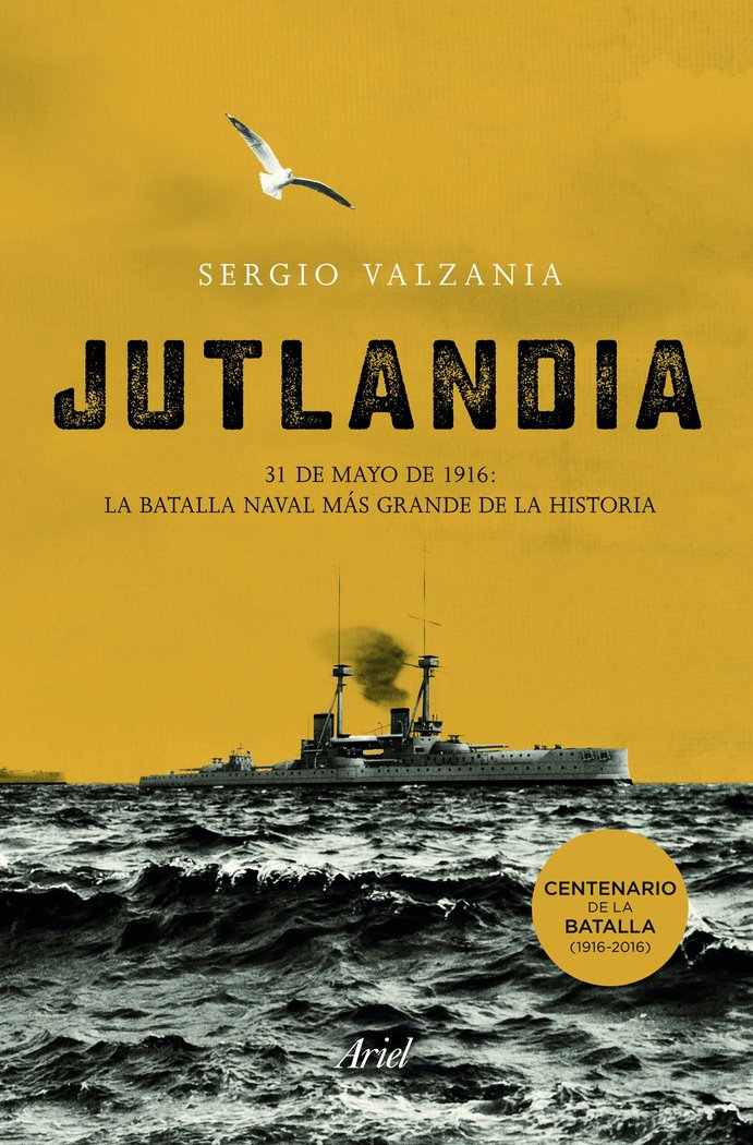 Jutlandia   «31 de mayo de 1916: La batalla naval más grande de la historia»