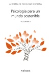 Psicología para un mundo sostenible   «Volumen II»