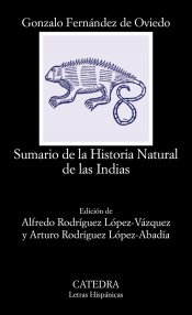 Sumario de
                                    Historia Natural de las Indias
