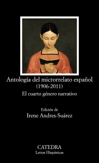 Antología del
                                    microrrelato español