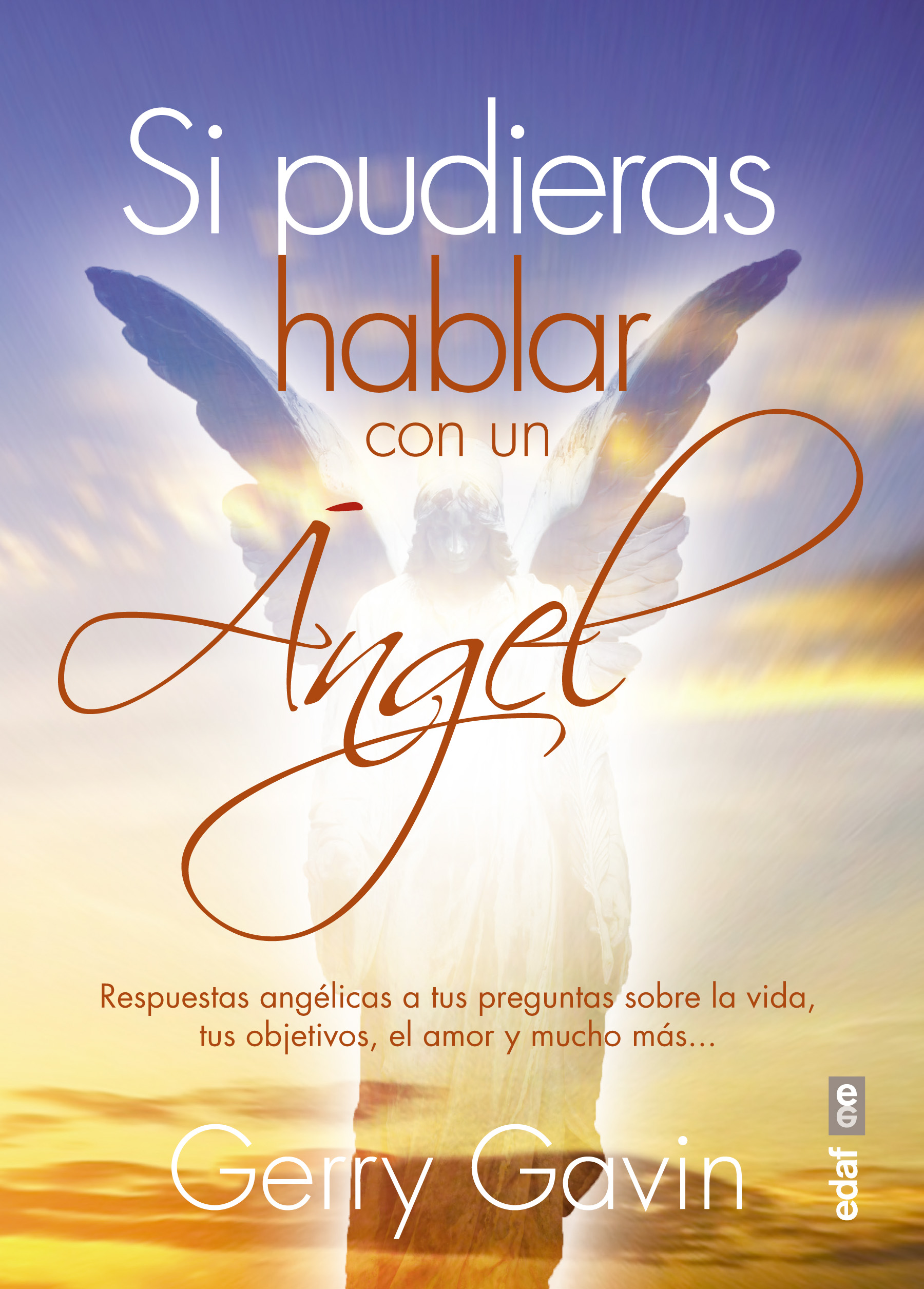 Si pudieras hablar con un Ángel   «Respuestas ángelicas a tus preguntas sobre la vida, tus objetivos, el amor y mucho más»