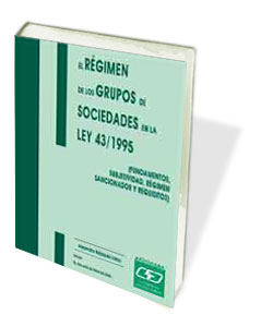 REGIMEN DE LOS GRUPOS DE SOCIEDADES EN LA LEY 43 1995