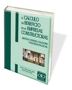 CALCULO DEL BENEFICIO EN LAS EMPRESAS CONSTRUCTORAS