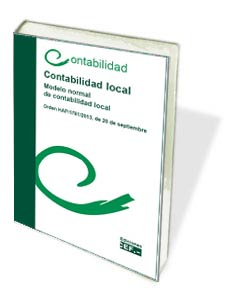 CONTABILIDAD LOCAL MODELO NORMAL DE CONTABILIDAD LOCAL