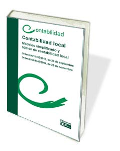 CONTABILIDAD LOCAL MODELOS SIMPLIFICADO Y BASICO DE CONTABILIDAD LOCAL