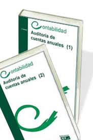 AUDITORIA DE CUENTAS ANUALES OBRA COMPLETA (2 VOLUMENES)
