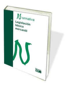 LEGISLACION BASICA MERCANTIL NORMATIVA 2015