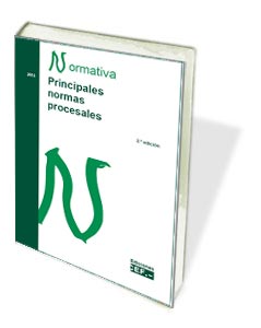 PRINCIPALES NORMAS PROCESALES NORMATIVA 2015