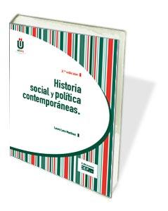 HISTORIA SOCIAL Y POLITICA CONTEMPORANEAS 2ED