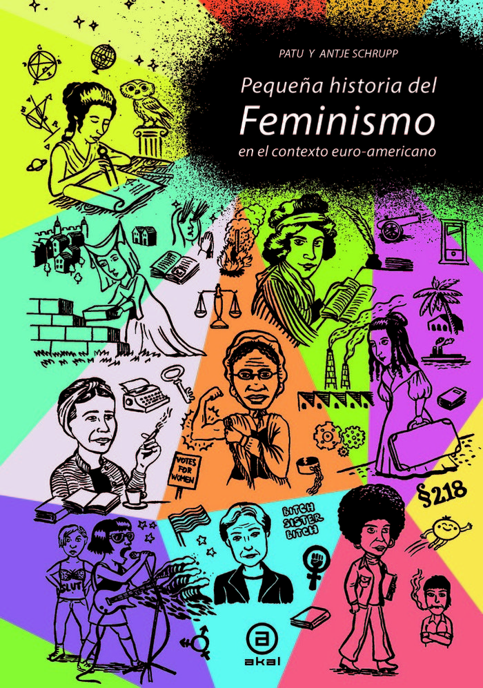 PEQUEÑA HISTORIA DEL FEMINISMO «EN EL CONTEXTO EURO-AMERICANO»