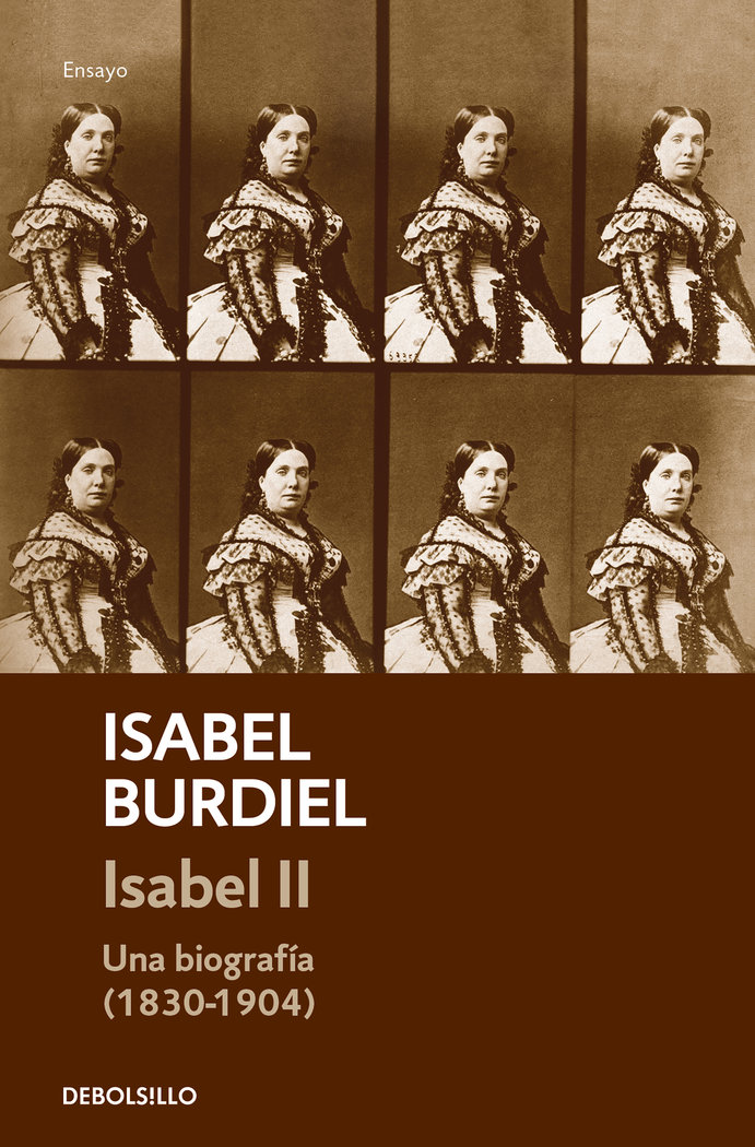 Isabel II «Una biografía (1830-1904)»