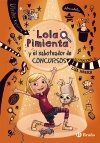 6Lola Pimienta, 3. Lola y el saboteador de concursos