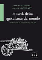 Historia de las
                                  agriculturas