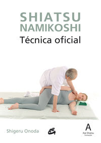 Shiatsu Namikoshi   «Técnica oficial»