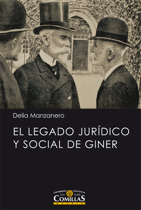 EL LEGADO JURIDICO Y SOCIAL DE GINER