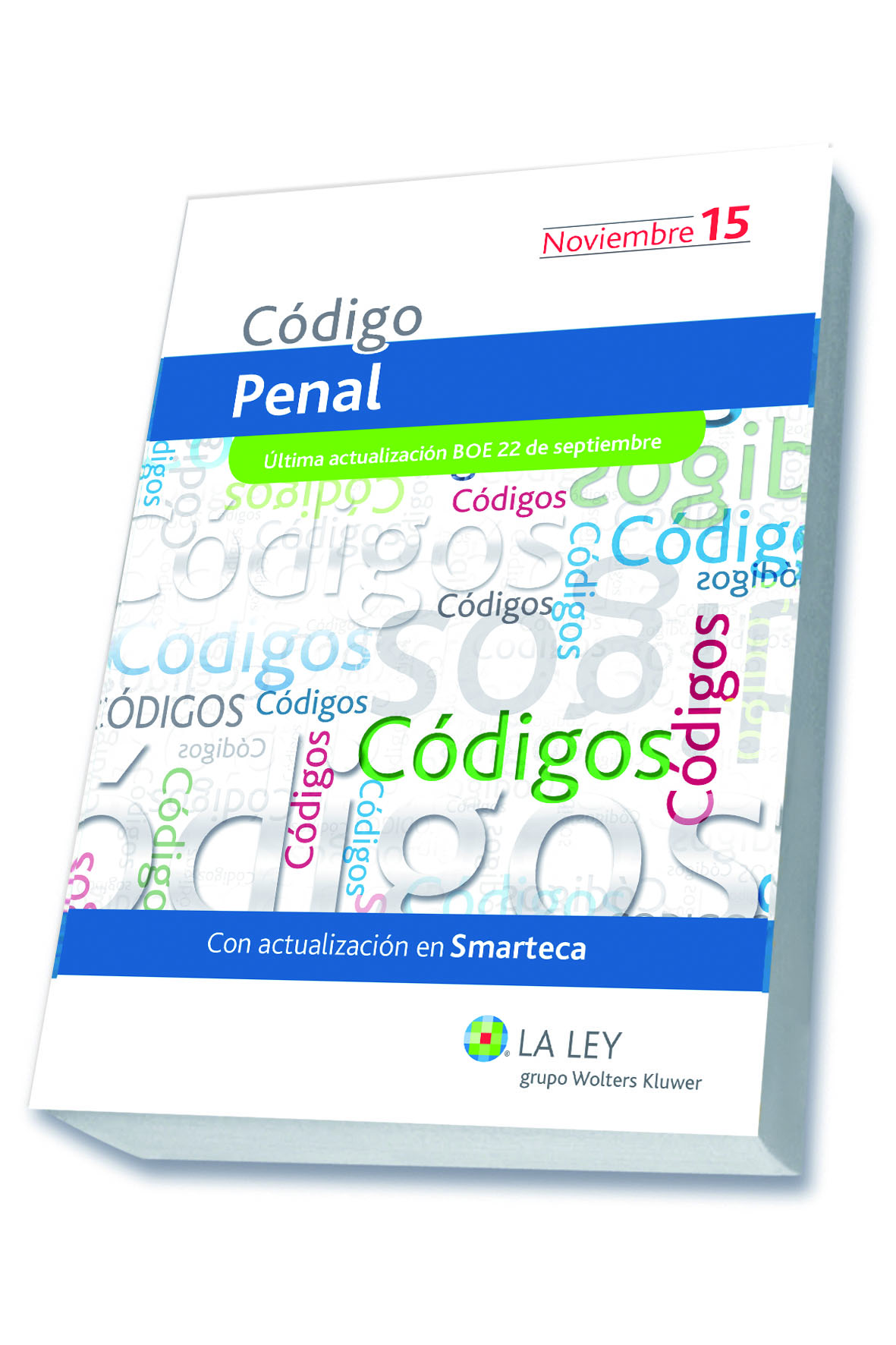 Código Penal 2015