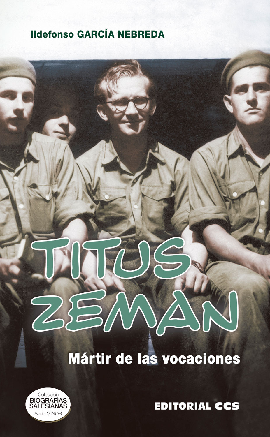 Titus Zeman   «Mártir de las vocaciones»