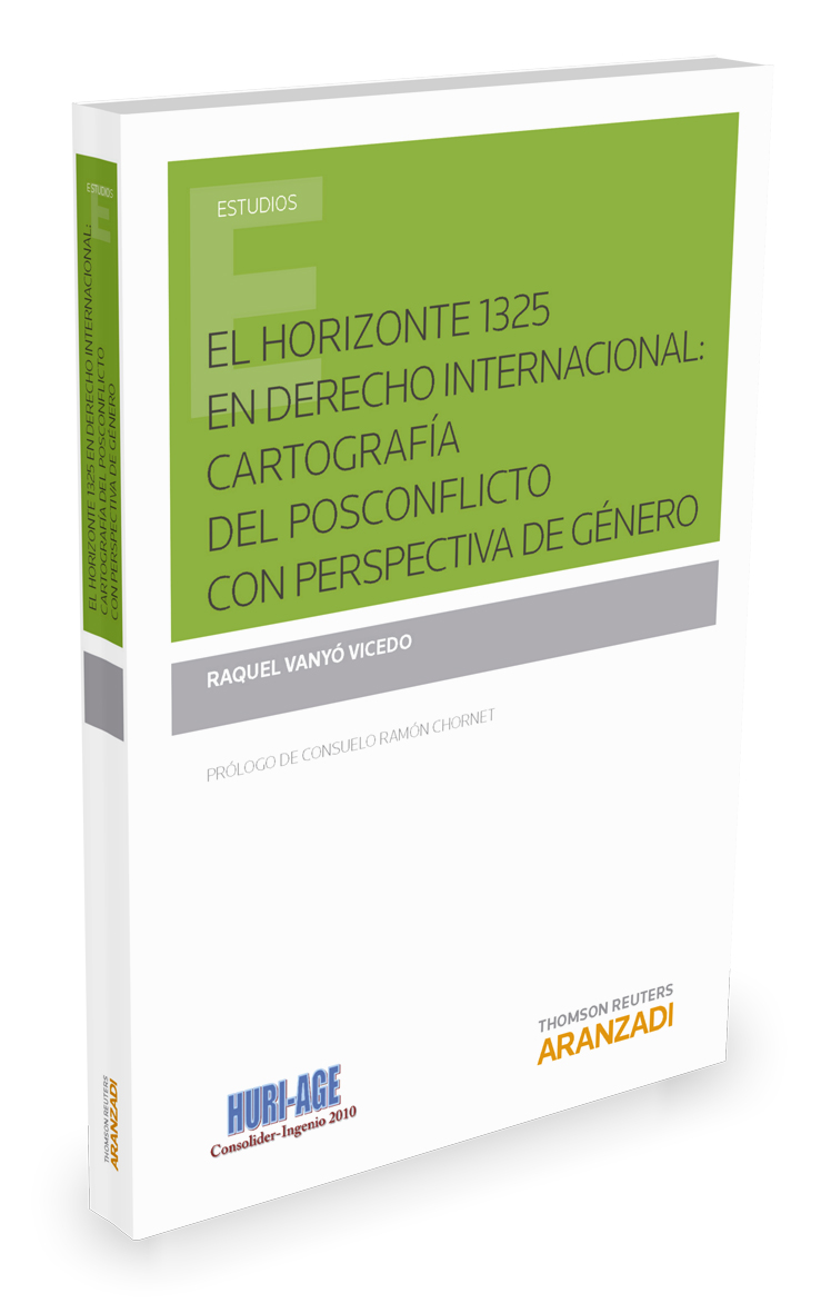 HORIZONTE 1325 CARTOGRAFIA DEL POSCONFLICTO CON PERSPECTIVA DE GENERO